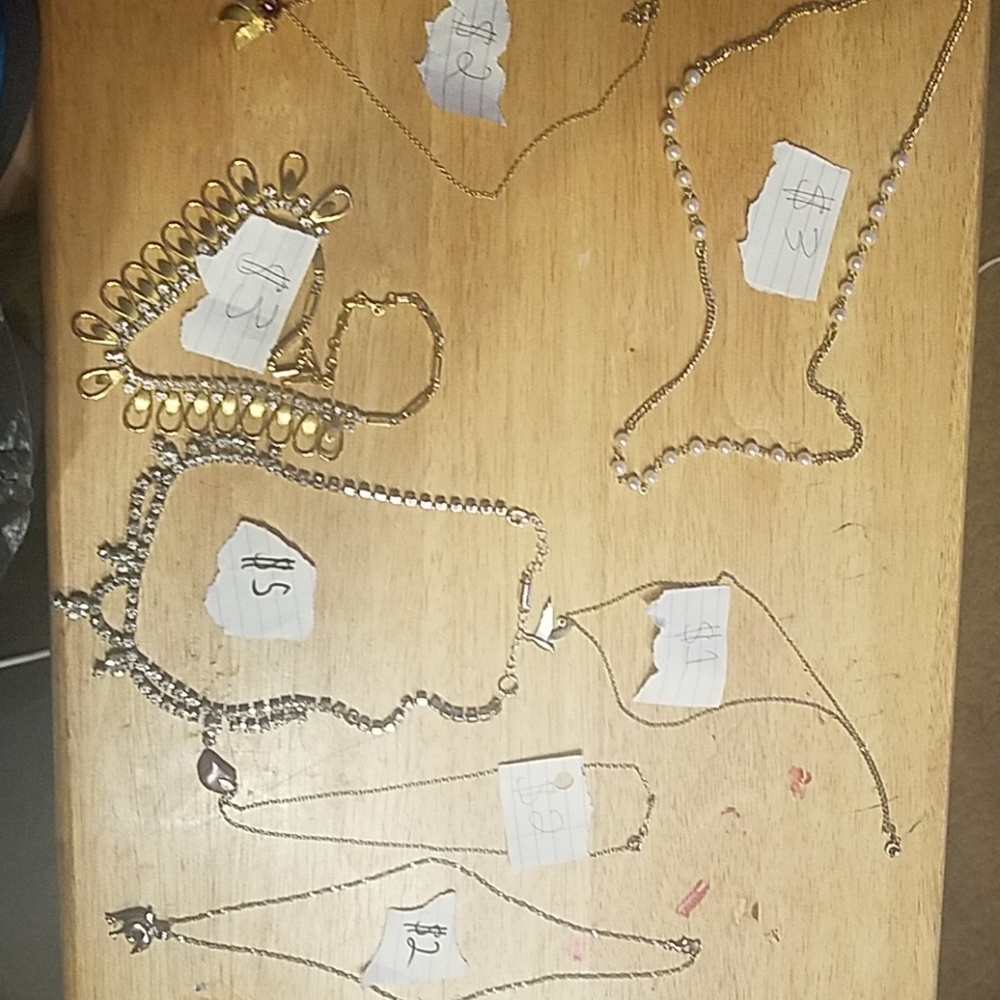 Necklaces
